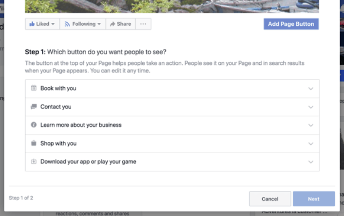 facebook-add-page-button