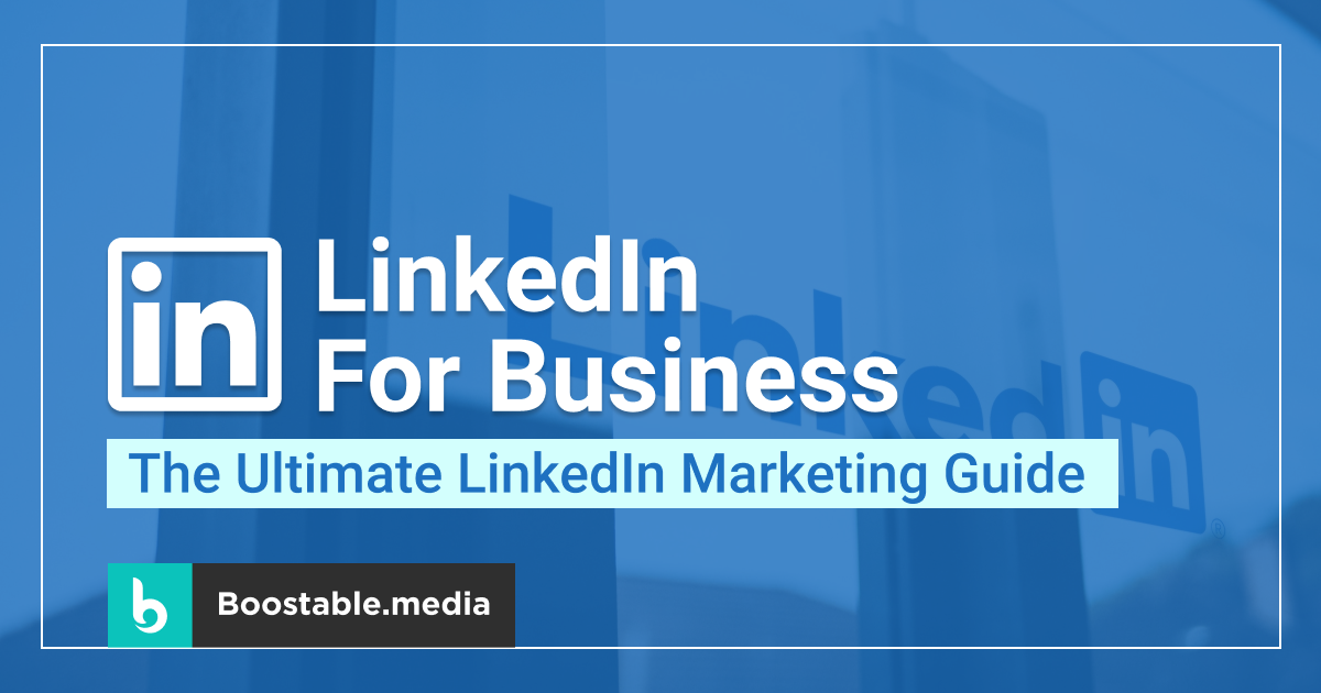 linkedIn-for-business