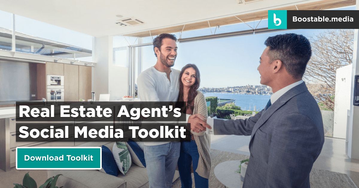 Real Estate Agent's Social Media Toolkit